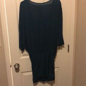 Express tunic top